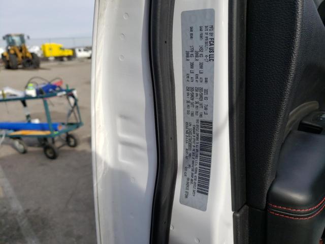 2017 DODGE DURANGO RT - 1C4SDJCT6HC898591