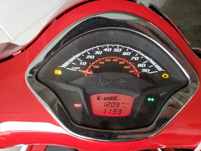 2022 VESPA GTS ZAPMA39M8N5204043