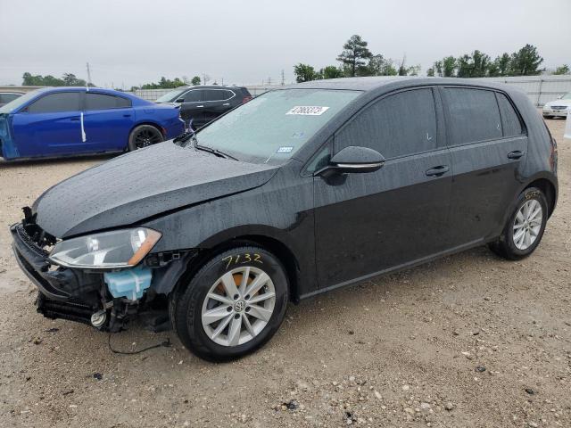 2016 VOLKSWAGEN GOLF S/SE - 3VW217AU7GM046882