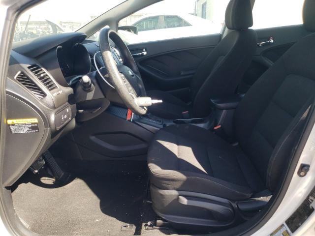 KNAFK4A66G5484703 KIA FORTE LX