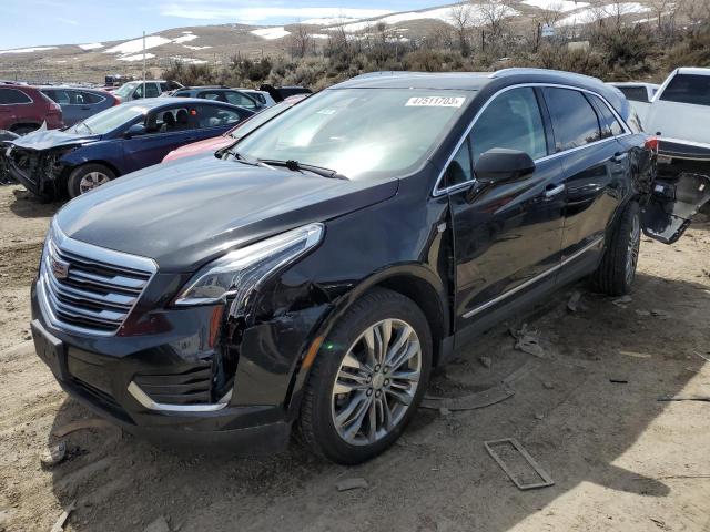 2018 Cadillac XT5 Premium Luxury