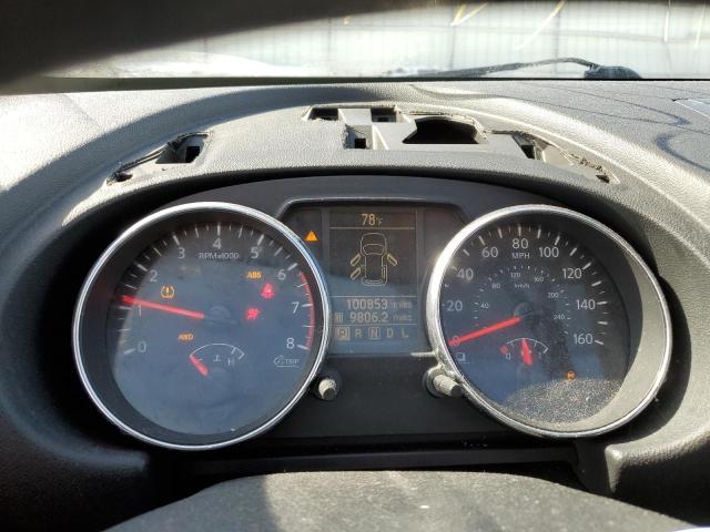 JN8AS5MV1FW769828 Nissan Rogue Select S