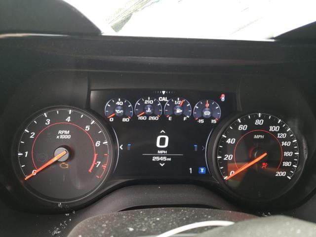 2022 CHEVROLET CAMARO ZL1 - 1G1FJ1R63N0132464