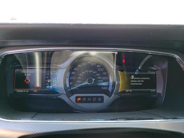 1FAHP2KT3FG167332 Ford TAURUS SHO