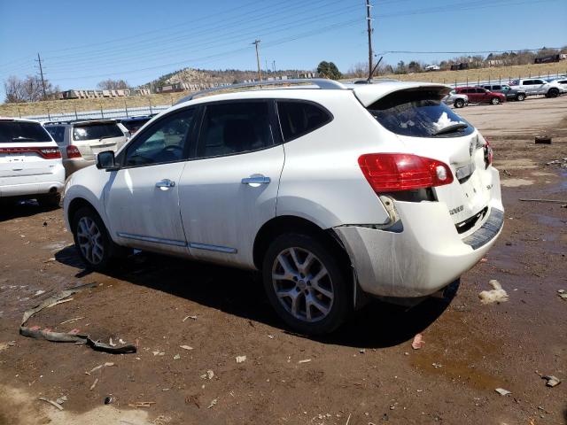 2015 NISSAN ROGUE S - JN8AS5MV3CW367059