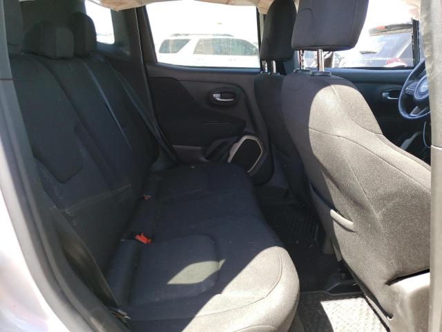 ZACCJBBBXHPG40484 Jeep Renegade Latitude