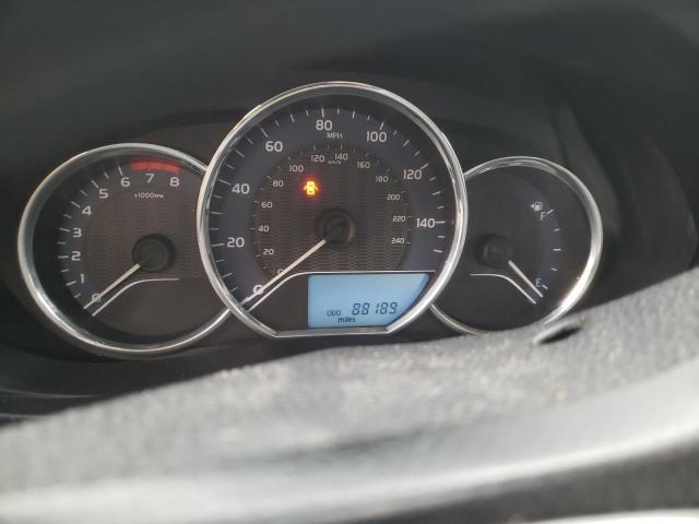 2015 TOYOTA CORILLA - 2T1BURHEXFC407369