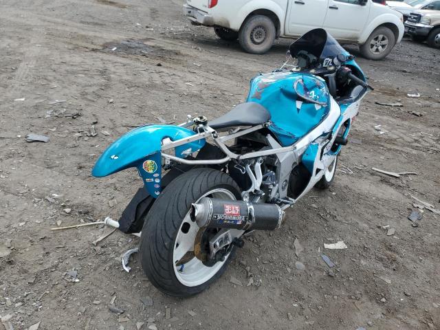 2003 SUZUKI GSX-R600 - JS1GN7BA532100872