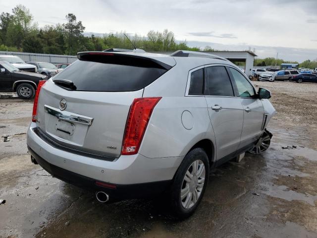 2015 CADILLAC SRX LUXURY - 3GYFNBE30FS611815