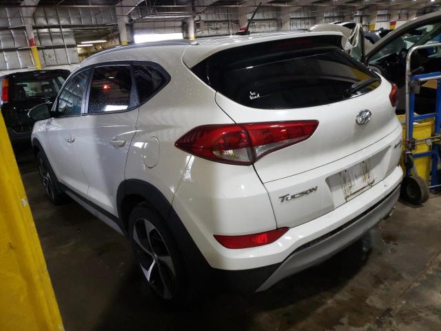 KM8J3CA20HU397481 | 2017 HYUNDAI TUCSON LIM