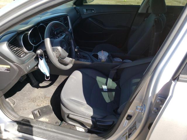 5XXGM4A71FG406205 KIA Optima Lx