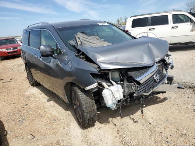 2016 NISSAN QUEST S - JN8AE2KPXG9153457