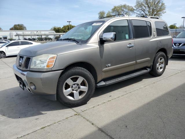 2006 Nissan Armada SE