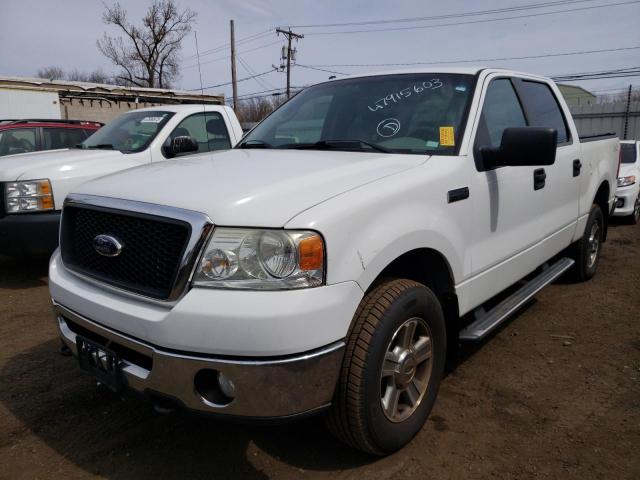 2007 Ford F-150 SuperCrew 