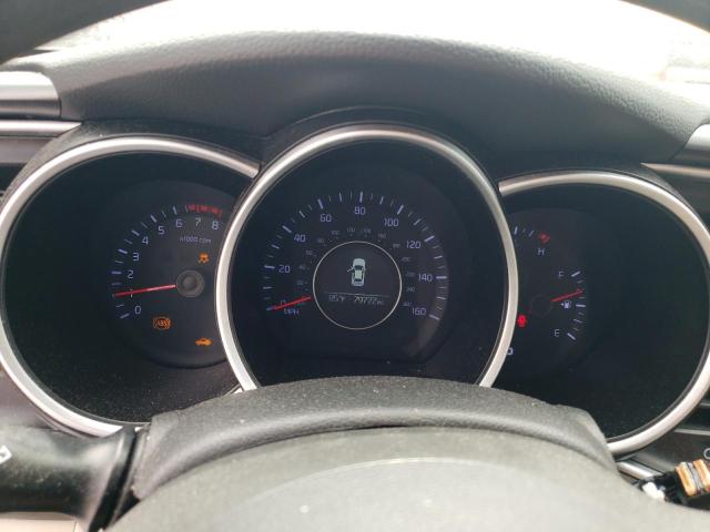 5XXGM4A71FG513254 KIA Optima Lx