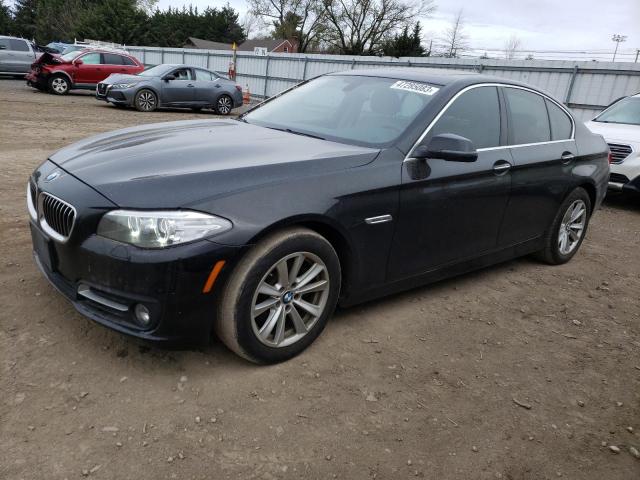 2015 BMW 528 XI - WBA5A7C55FD621624