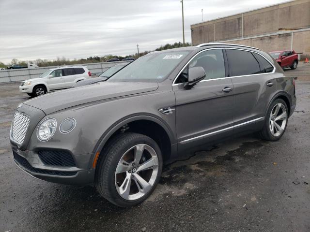 VIN SJAAC2ZV6JC017084 2018 Bentley Bentayga no.1