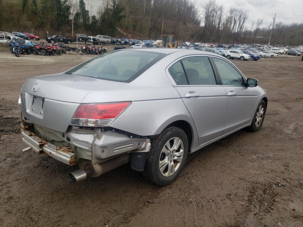 1HGCP26448A160680 2008 Honda Accord Lxp