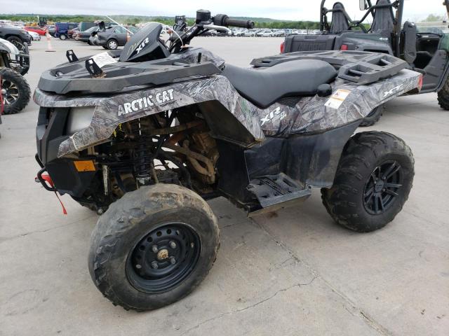 2015 ARCTIC CAT ARTIC CAT - 4UF15ATV4FT209194