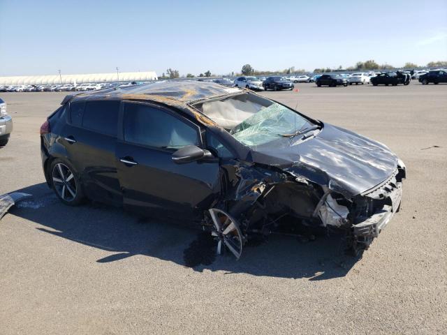 KNAFX5A80H5668710 KIA FORTE EX
