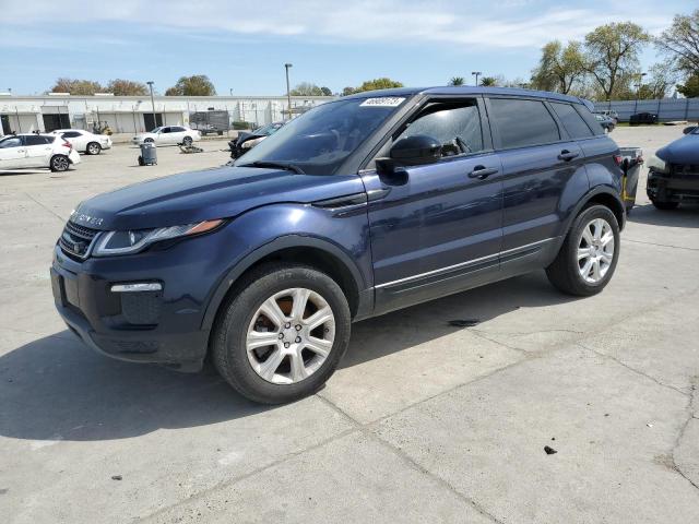 2016 Land Rover Range Rover Evoque SE