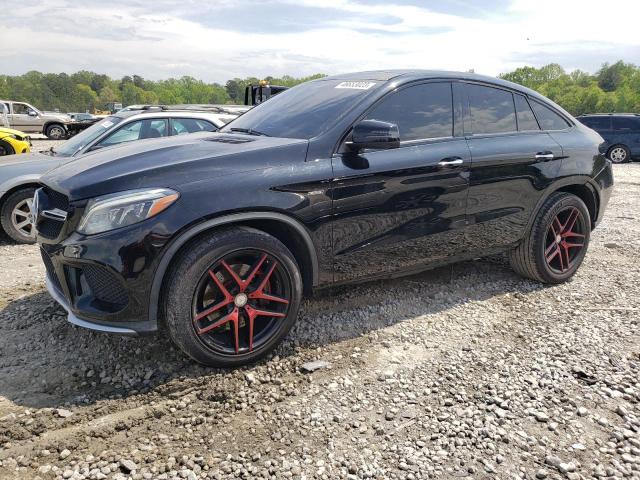 2016 MERCEDES-BENZ GLE COUPE - 4JGED6EB0GA006890