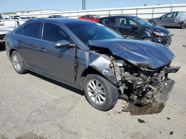 5NPE24AF2JH655940 Hyundai SONATA SE