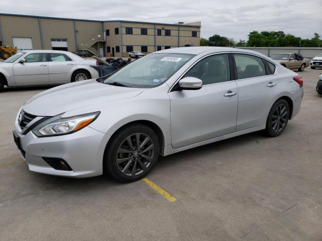 2017 NISSAN ALTIMA 25S - 1N4AL3AP2HC166383