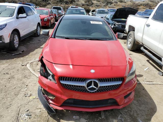 WDDSJ4EB4EN040315 Mercedes-Benz CLA 250