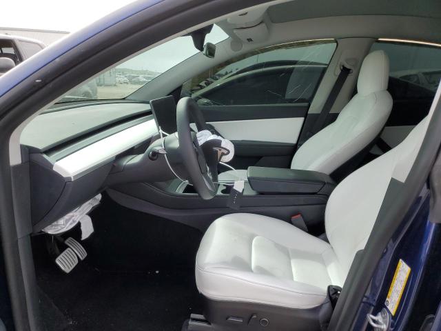 7SAYGDEF8NF484529 Tesla Model Y