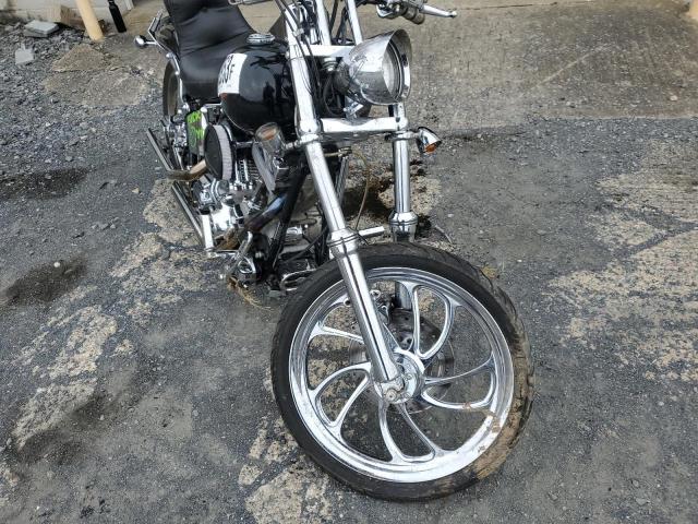 2006 HARLEY-DAVIDSON FXSTI 1HD1BVB116Y078443