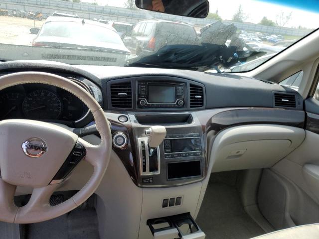 2016 NISSAN QUEST S - JN8AE2KPXG9153457