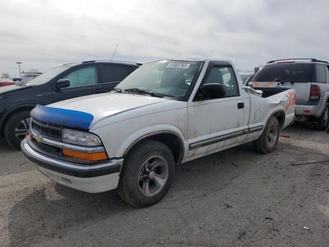 2000 Chevrolet S-10 