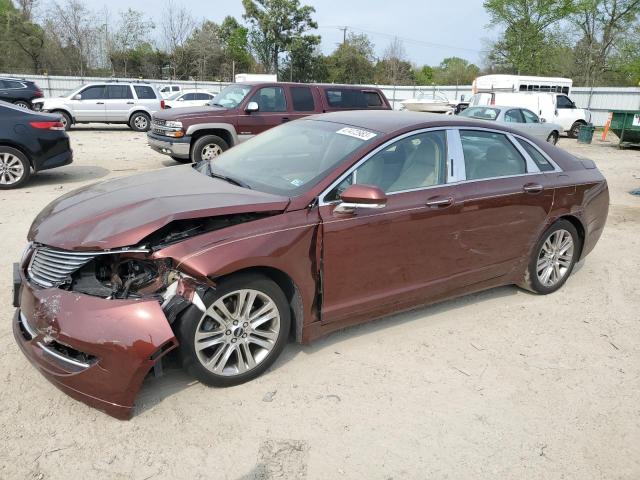 2016 Lincoln MKZ 