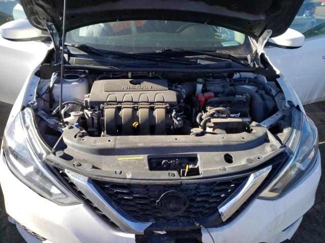 3N1AB7AP8KY276845 Nissan SENTRA S