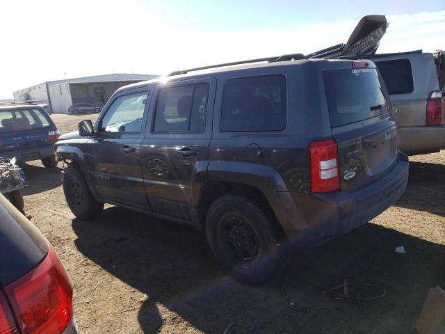 1C4NJRBB9GD685835 Jeep Patriot Sport