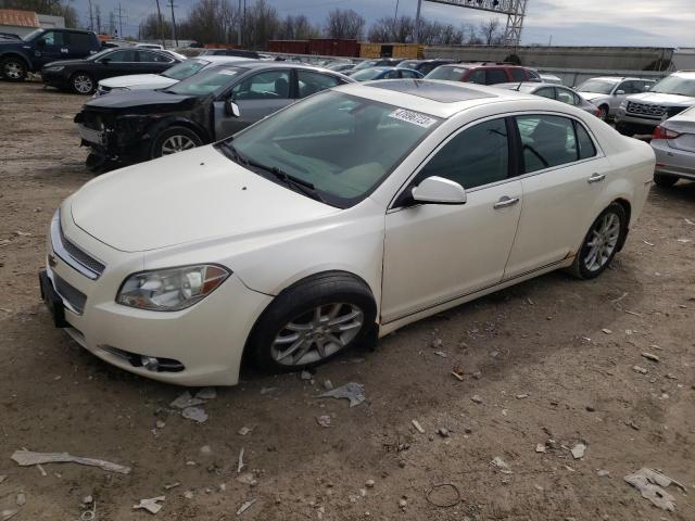 2010 Chevrolet Malibu LTZ