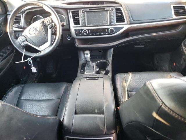 VIN 5TDDKRFHXES067898 2014 Toyota Highlander, Limited no.8