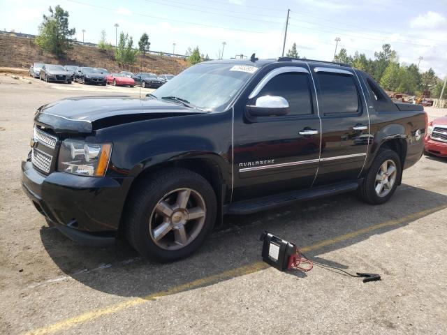 2010 Chevrolet Avalanche LTZ