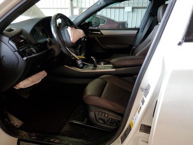 2015 BMW X4 XDRIVE3 - 5UXXW5C56F0E88222