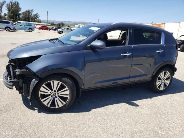 2016 Kia Sportage EX