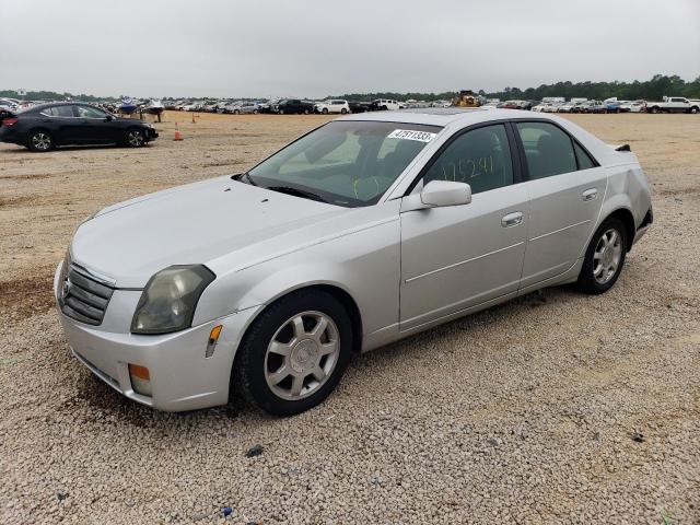 2003 Cadillac CTS 