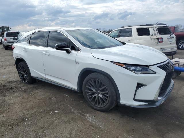 2017 LEXUS RX 350 BAS - 2T2BZMCA6HC063174