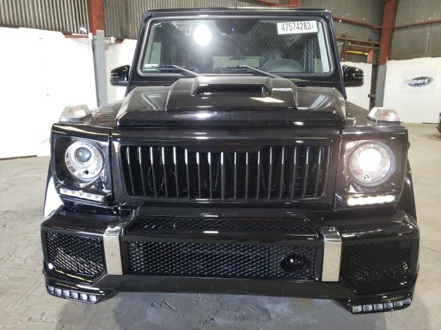 WDCYC3HF4FX238920 Mercedes-Benz G 550