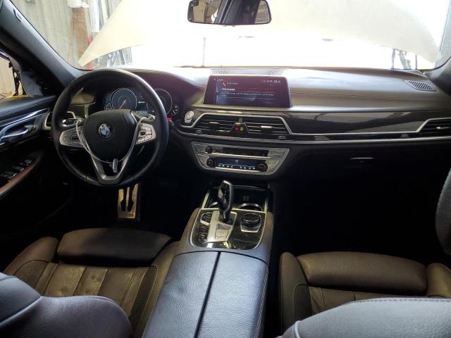 2017 BMW 740 XE - WBA7J2C3XHG497796