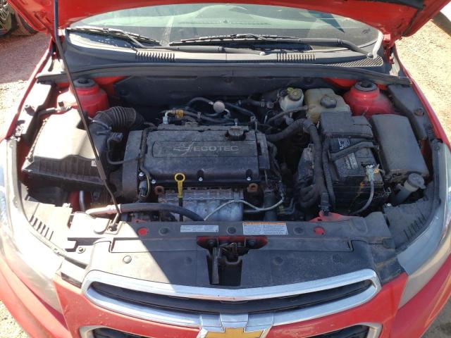 1G1PC5SH6G7196896 | 2016 CHEVROLET CRUZE LIMI