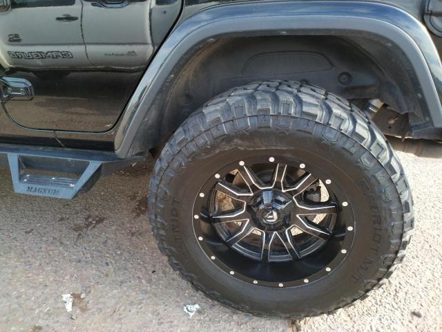 1C4HJXFG3KW644203 Jeep Wrangler Unlimited Rubicon