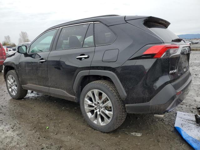 Toyota Rav4 Limited 2020 2T3N1RFV7LC138095 Image 2