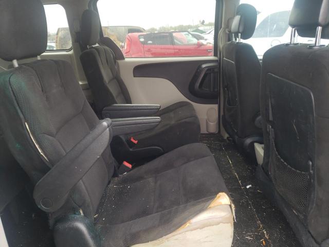 2C4RDGCG7GR324110 Dodge Grand Caravan Sxt