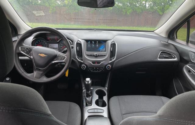 2018 CHEVROLET CRUZE LT - 1G1BE5SM6J7115002